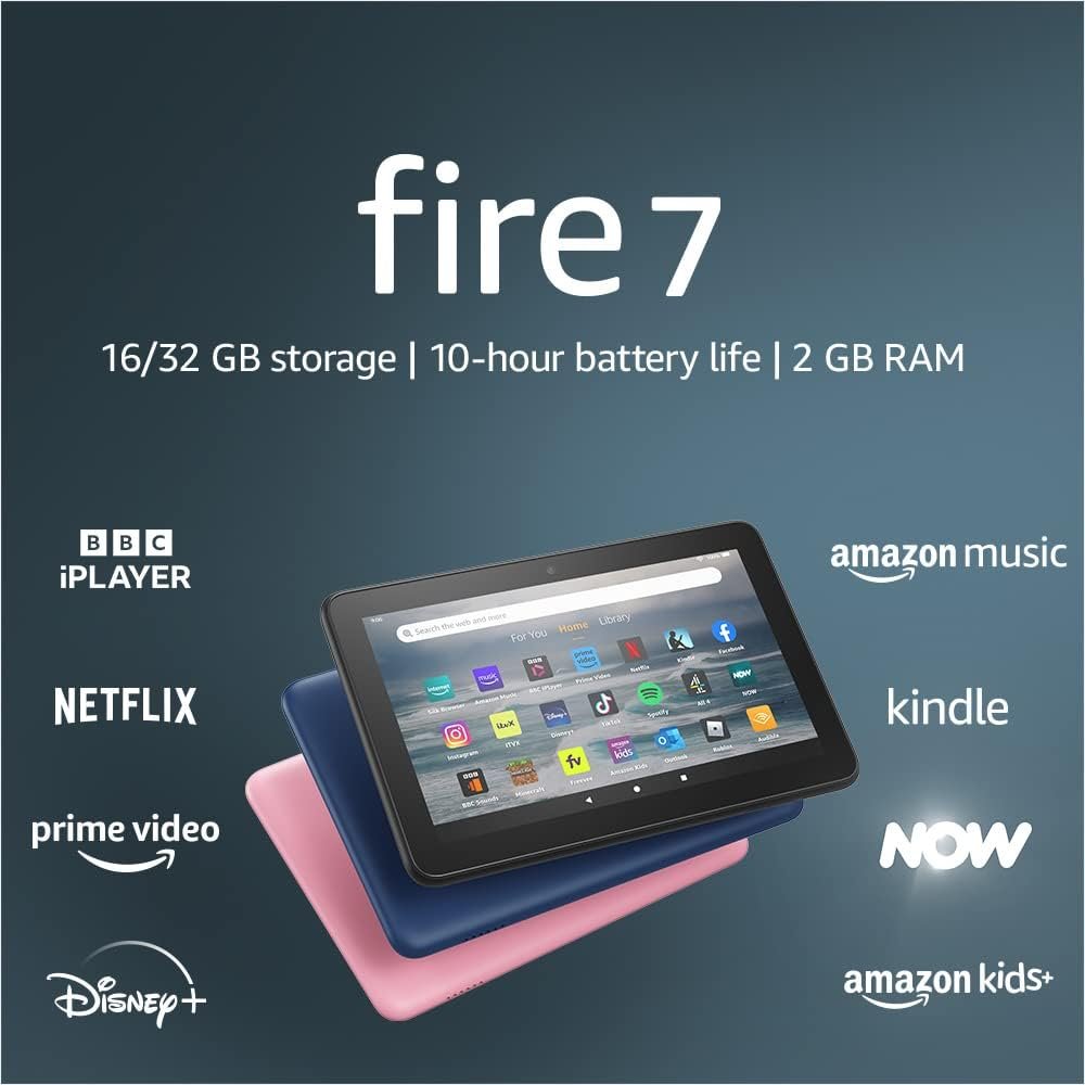 Amazon Fire 7 tablet